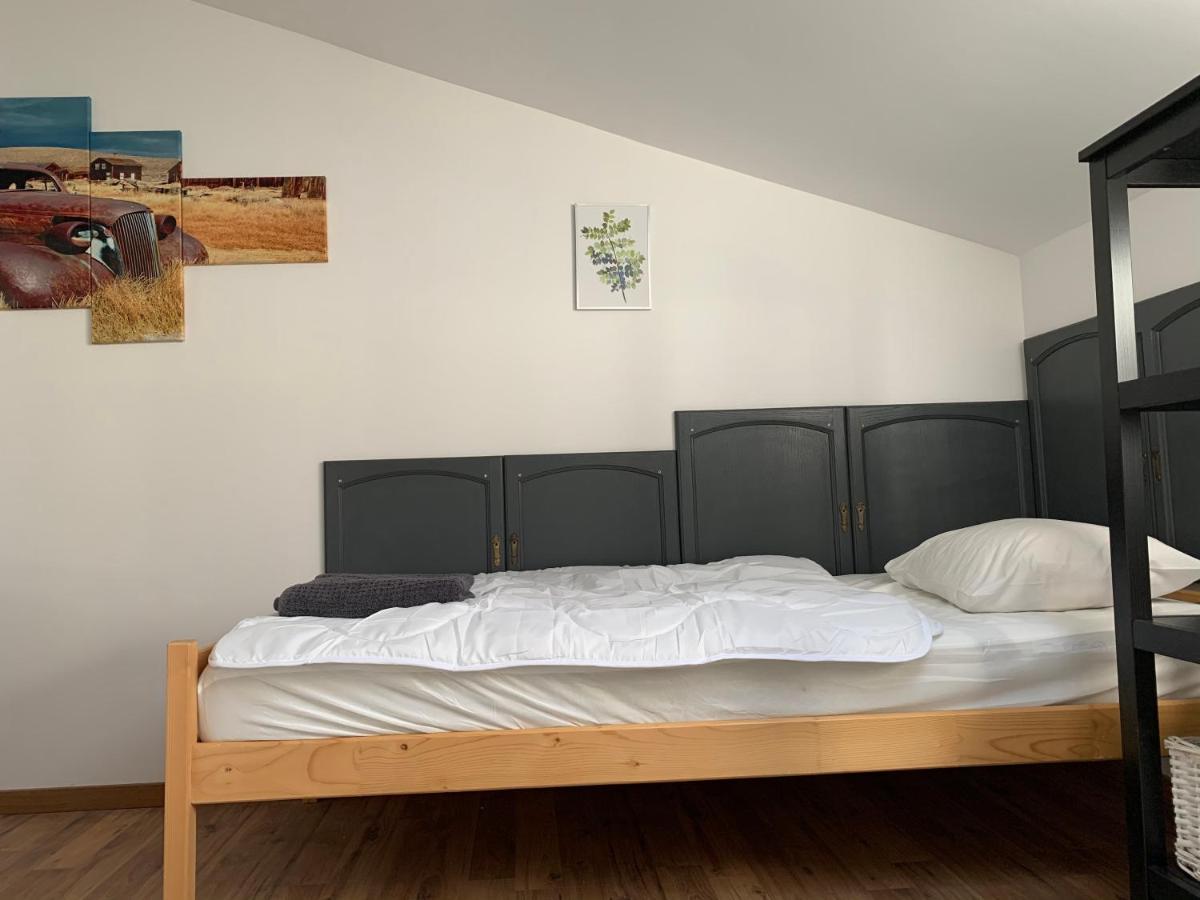 Viki Apartmanhaz Dorog Exterior photo