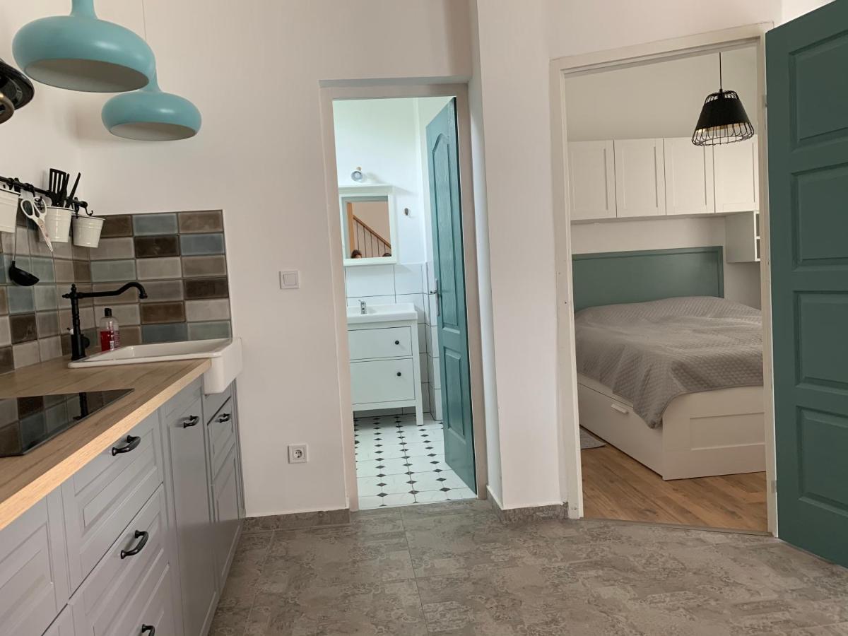 Viki Apartmanhaz Dorog Exterior photo