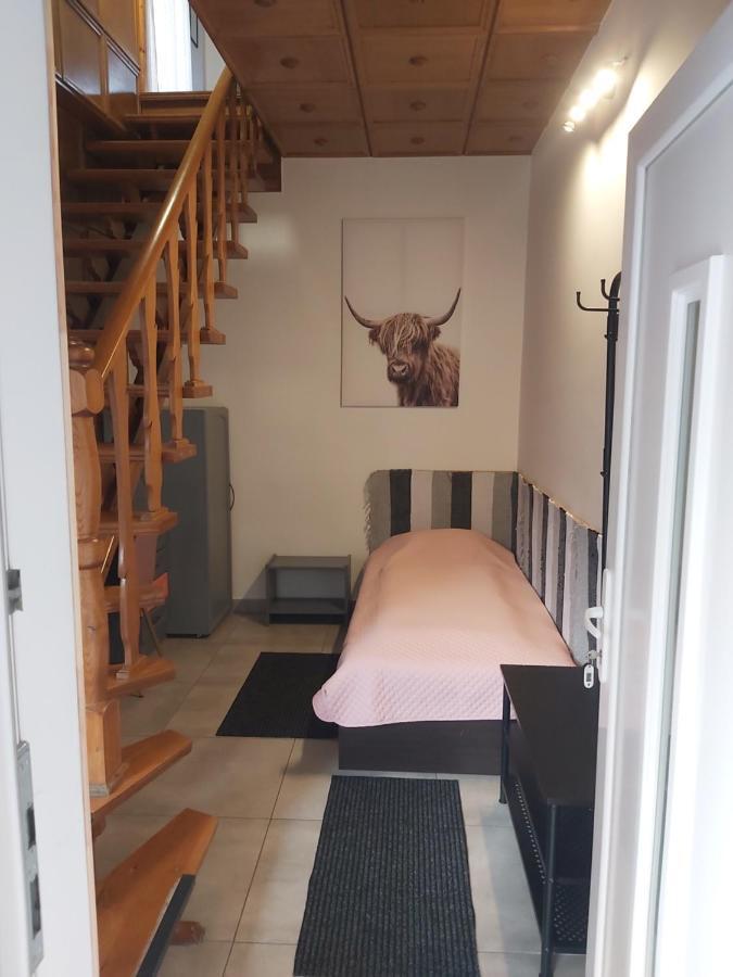 Viki Apartmanhaz Dorog Exterior photo